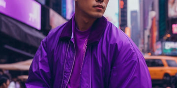man wearing sophisticated purple streetwear style.jpg