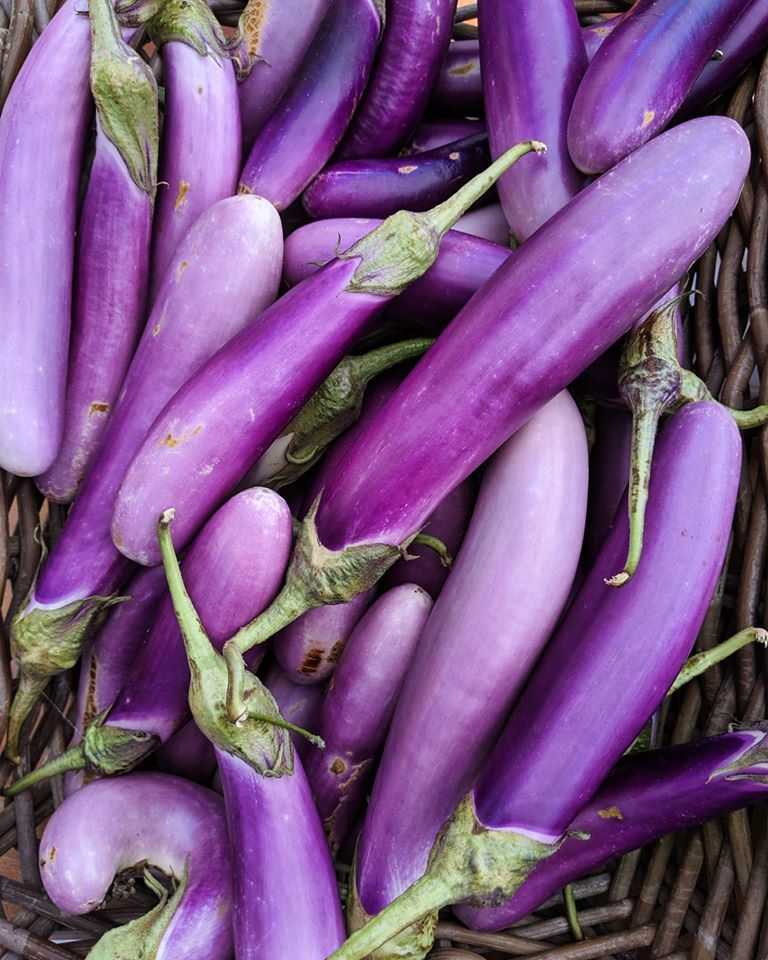 McFarmer's Globally Famous Marinated Eggplant