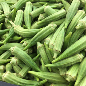 Sautéed Okra