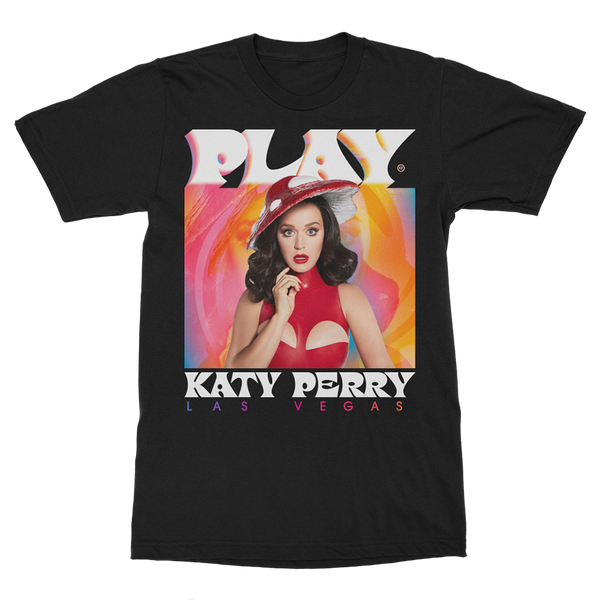 Play Admat TShirt Katy Perry Official Store