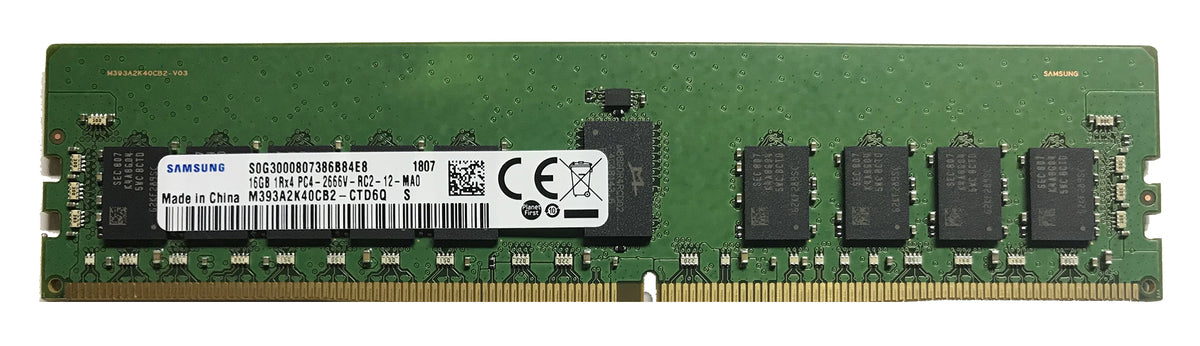 Samsung Ddr4 2666 Dimm 8