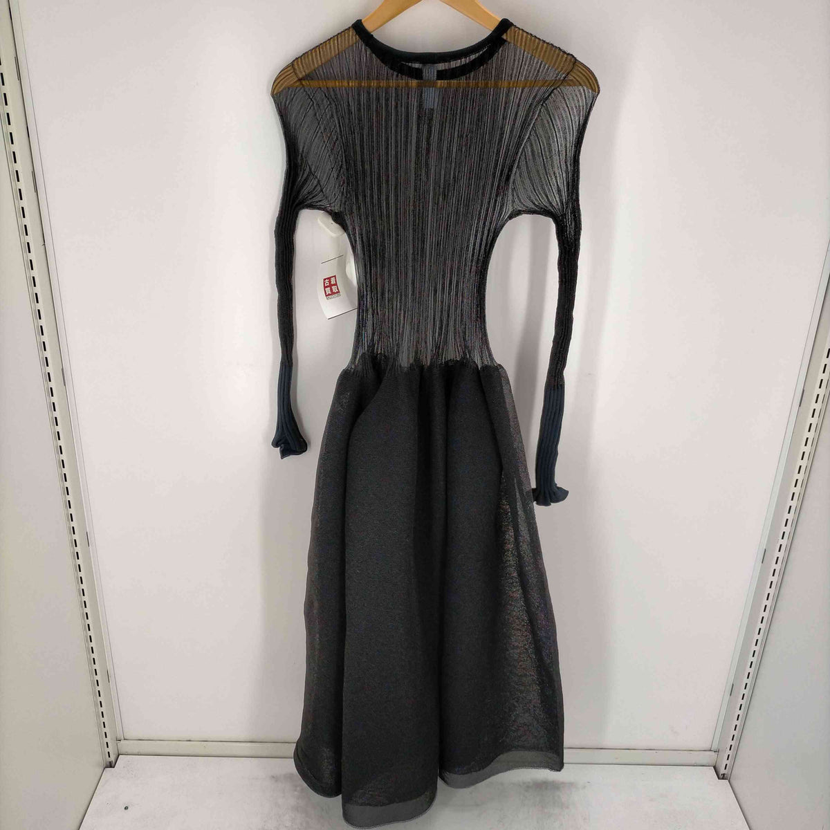 CFCL}] 23SS POTTERY LUCENT DRESS 3 レディース 1 – ブランド古着買取