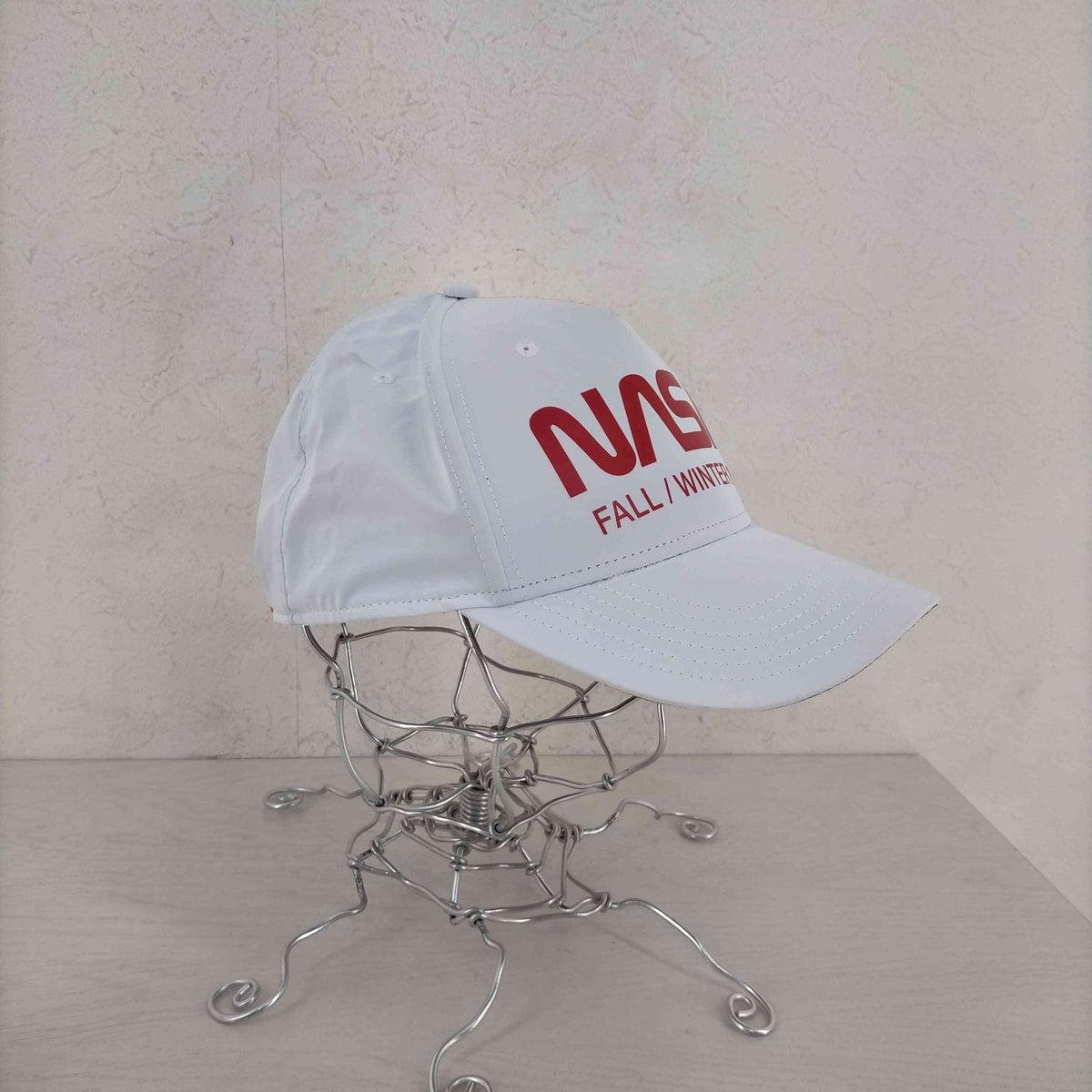 ヘロン プレストン HERON PRESTON NASA CAP メンズ | kensysgas.com