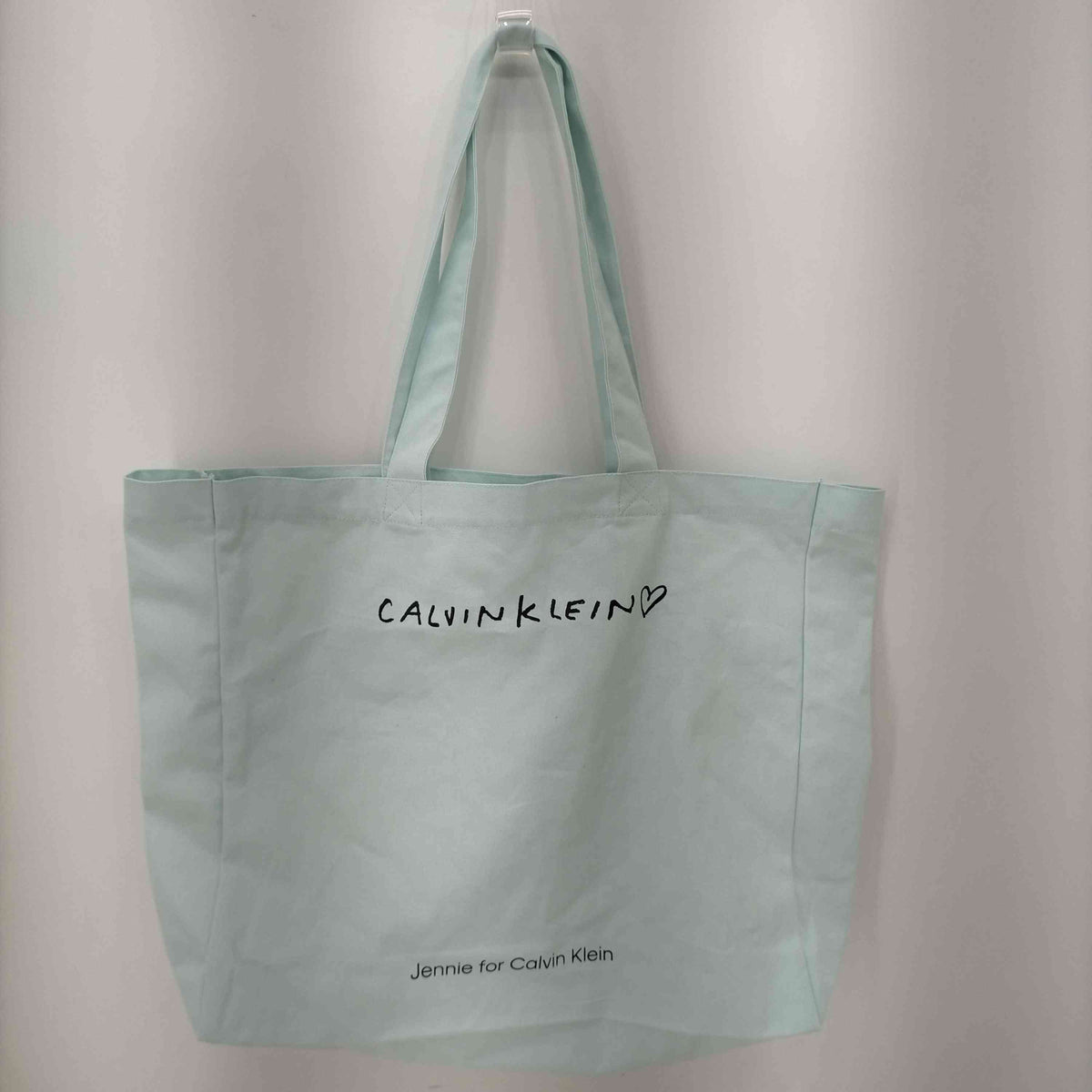 B品セール Jennie for Calvin Klein スウェット+トートバッグ