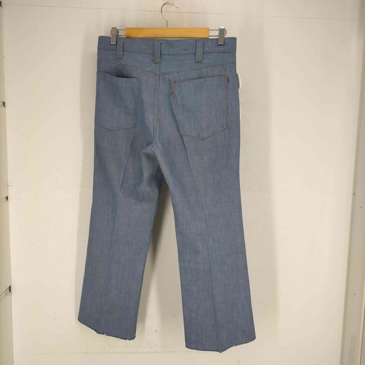 リーバイス Levis 60-70s GENTLEMAN'S JEANS ビッグE シャンブレー