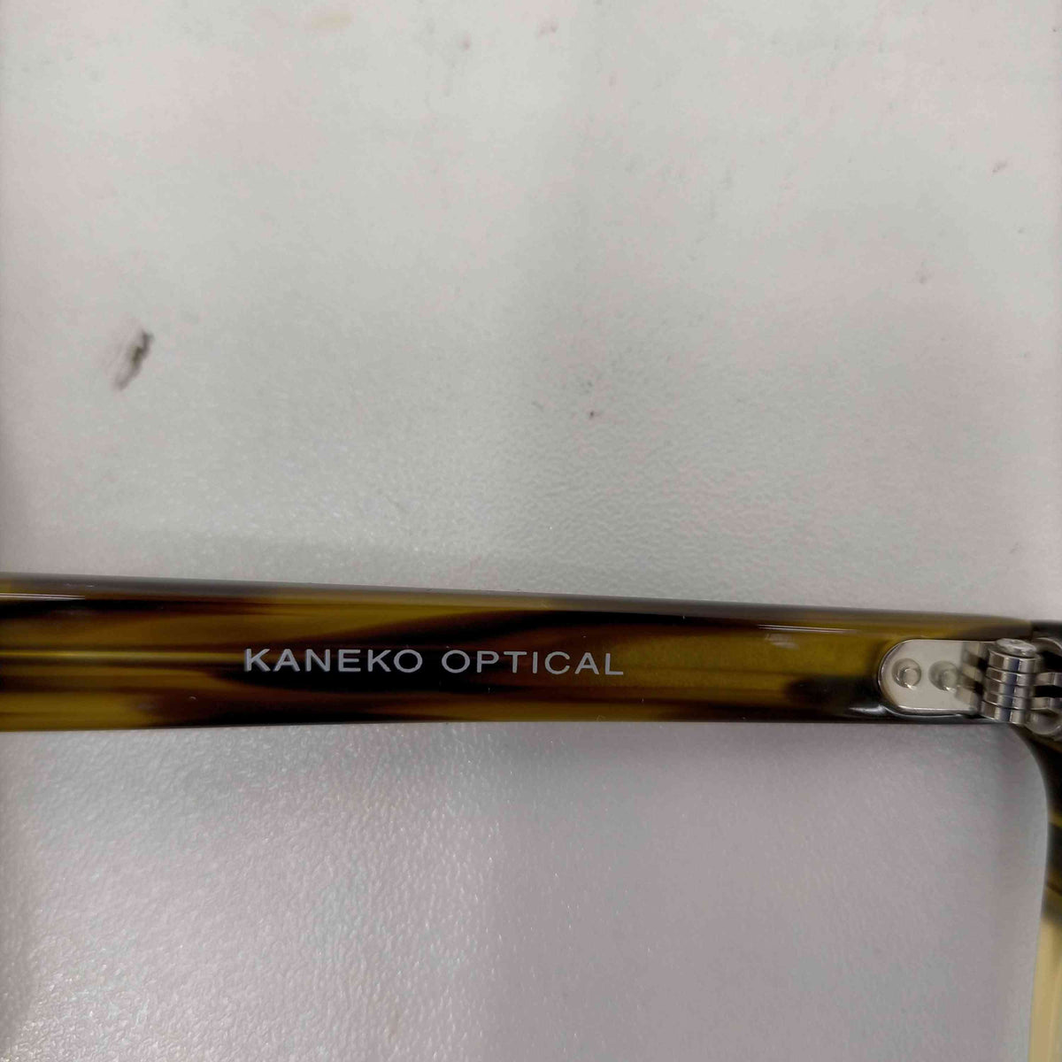 中古】カネコオプティカル KANEKO OPTICAL CIRCLE別注 innovator