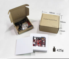 Cubieboard5 with Allwinner H8 main chip CubieTruck plus as MiniPc