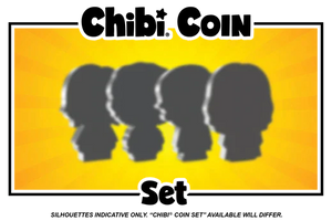August 2022 Chibi® Coins Set Pre-purchase Offer - Shipping Information