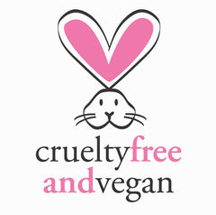 PETA logo Cruelty free and vegan