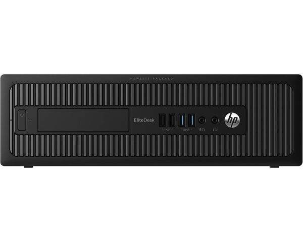 Hp Elitedesk 800 G1 I5 Gen4 Sff Nurdbuy