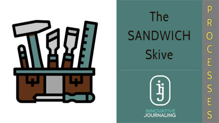 The Sandwich Skive