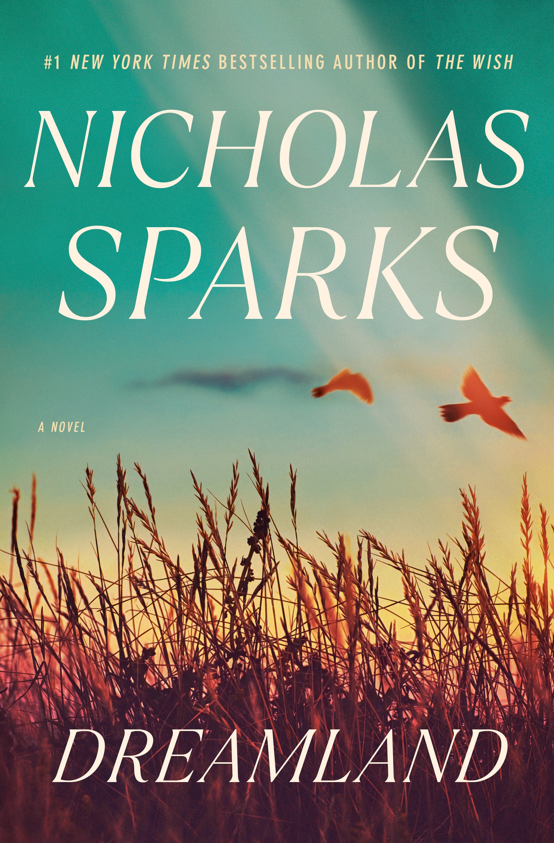 Dreamland, Nicholas Sparks Bound Booksellers