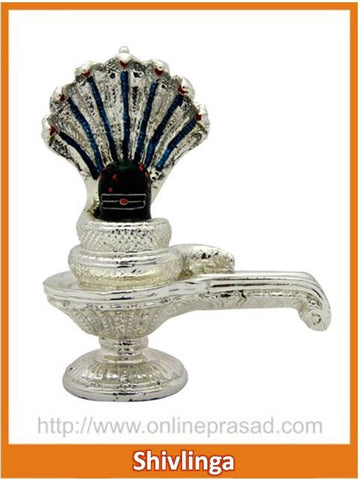 The Shivlinga Idol , Zevotion - Sai Shagun, OnlinePrasad.com
