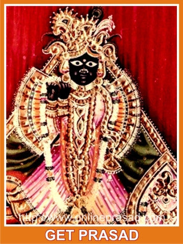 Thakurji Banke Bihari Prasad+Tulsi Mala+Bhagvat Gita - OnlinePrasad.com