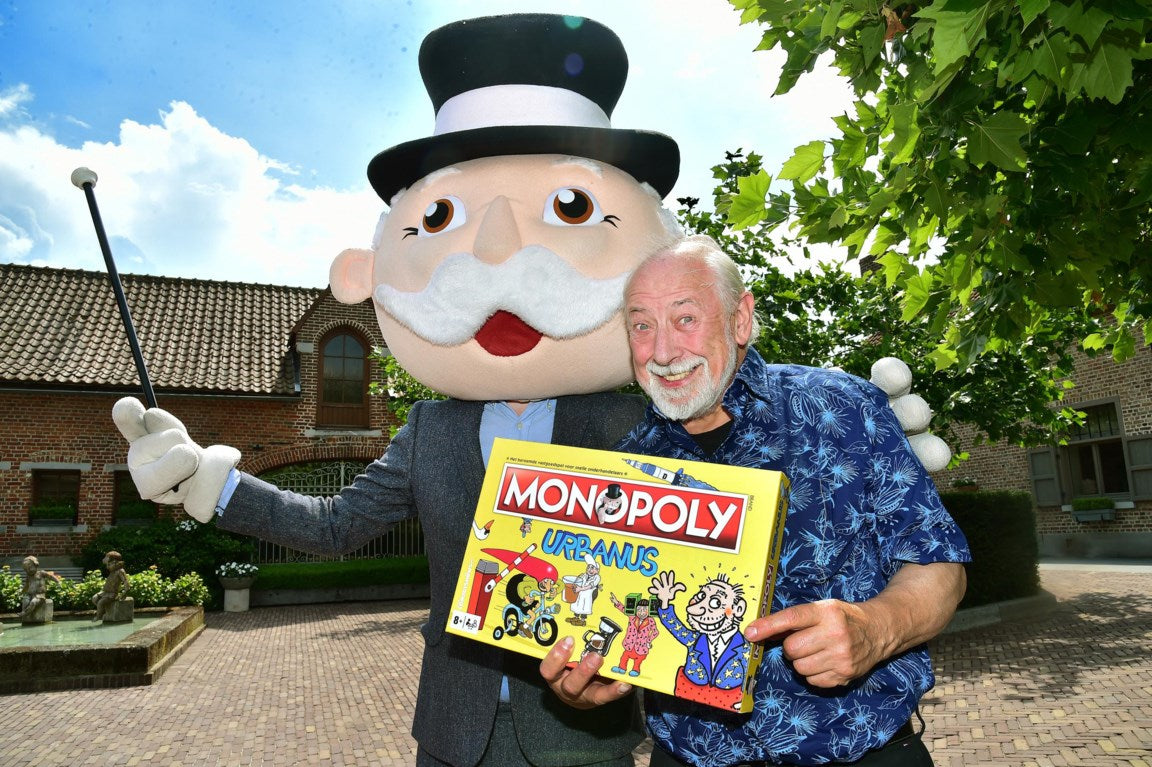 Monopoly Urbanus Monopoly Store webshop – Monopoly Store Belgium