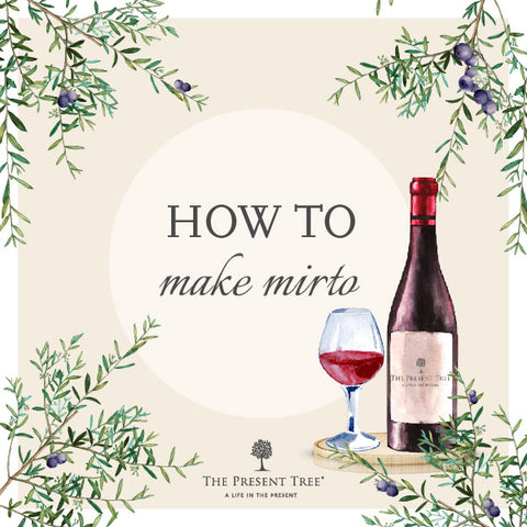 How to Make Mirto
