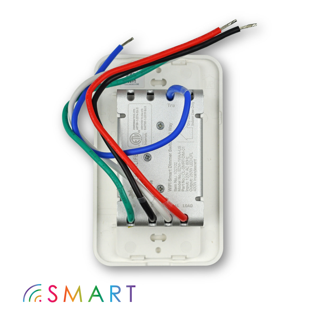 Kan worden berekend Groenten lineair CLEANLIFE® Smart WiFi Wall Switch - $19.99
