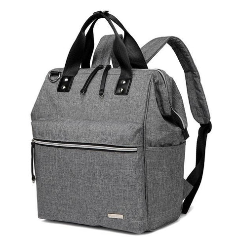 Melbourne carry all nappy bag backpack