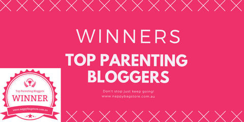Winners Top Parenting Blogs