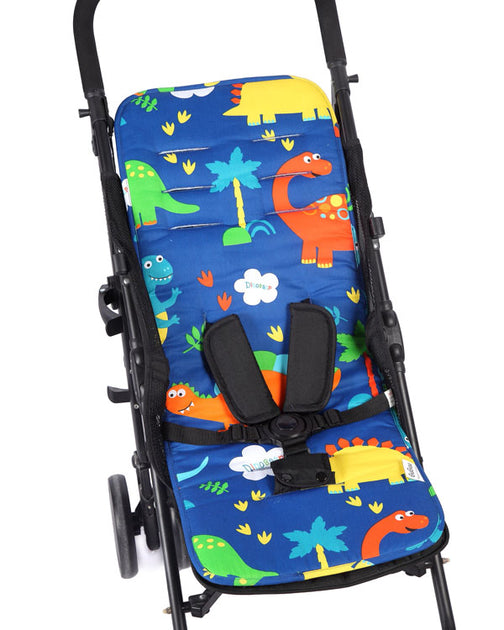 dinosaur pram liner