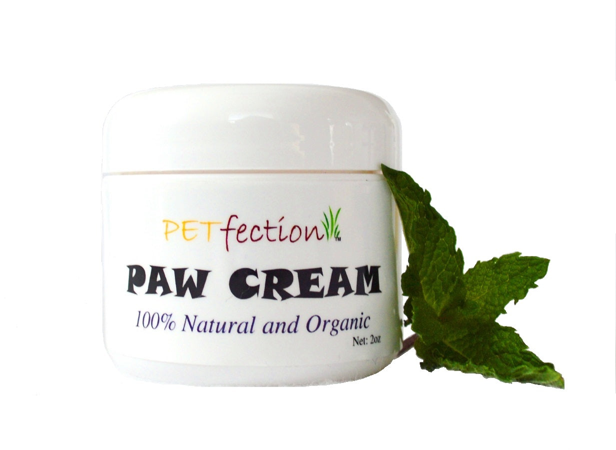 Peppermint Paw Cream