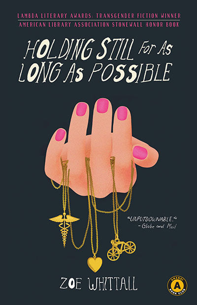 Cover of Holding Still for as Long as Possible