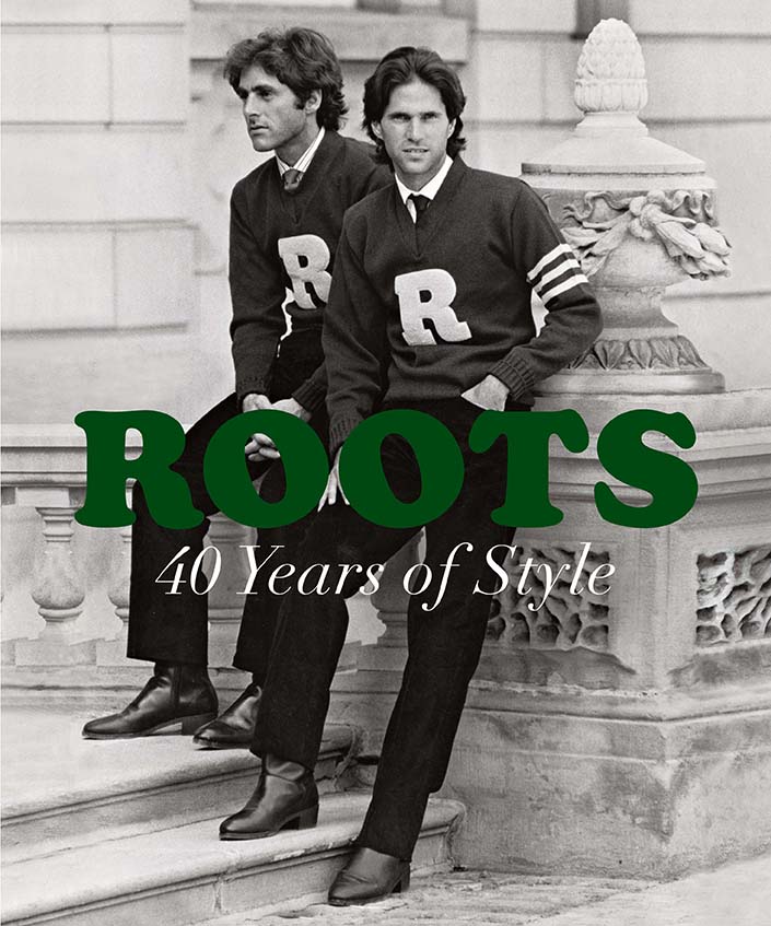 Cover of Roots: 40 Years of Style