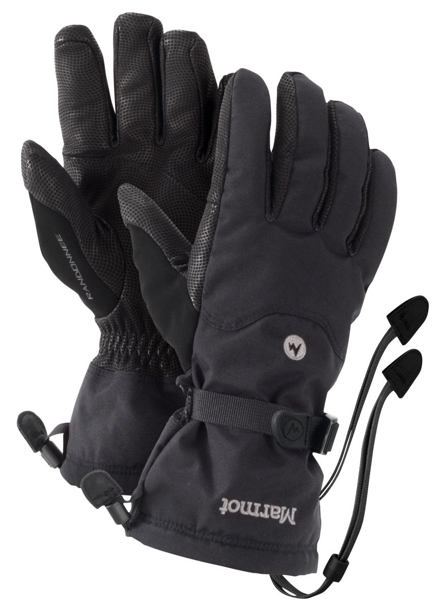 marmot ice climbing gloves