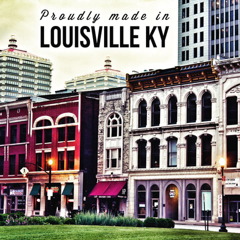 Louisville Kentucky, luavul looavul loisville 