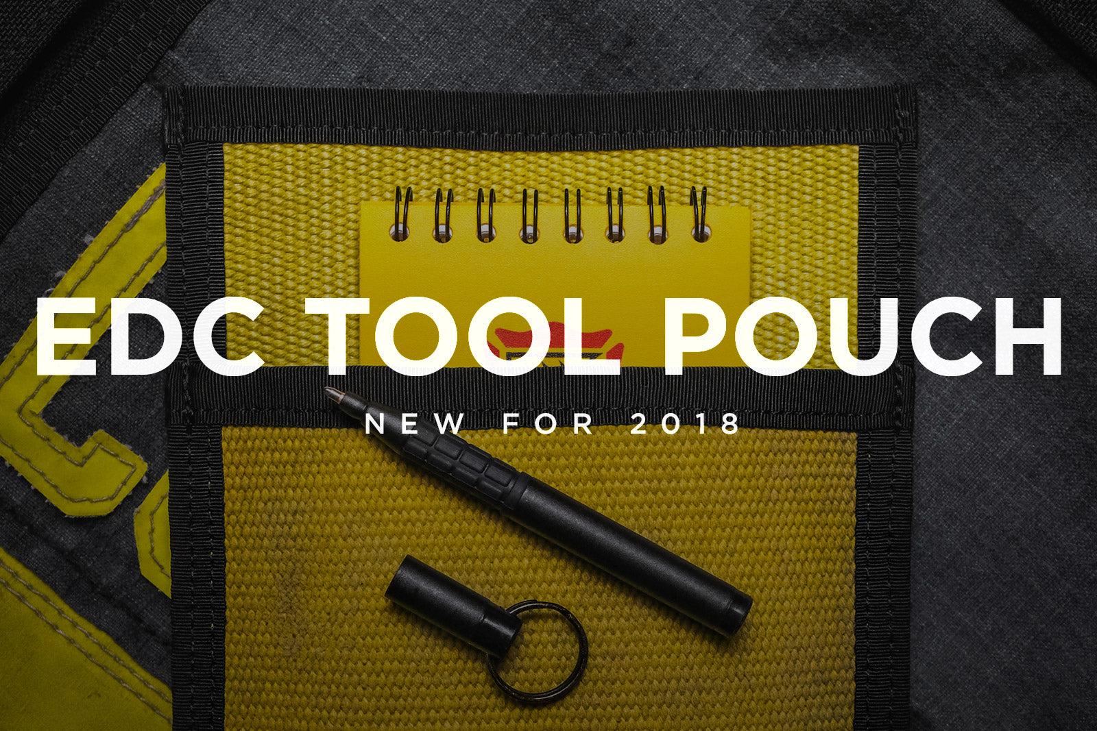 Best EDC Tool Pouch