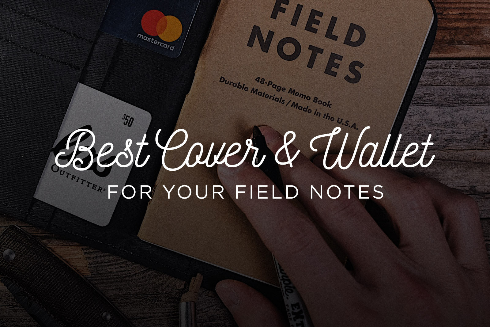 Best Field Notes Wallet