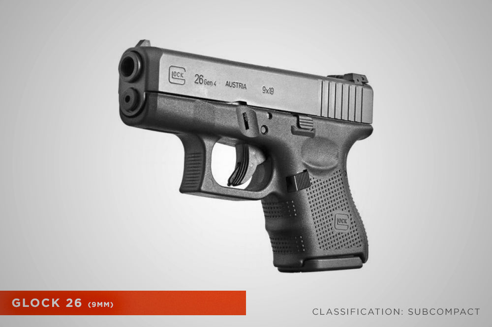 Concealed Carry Glock 26
