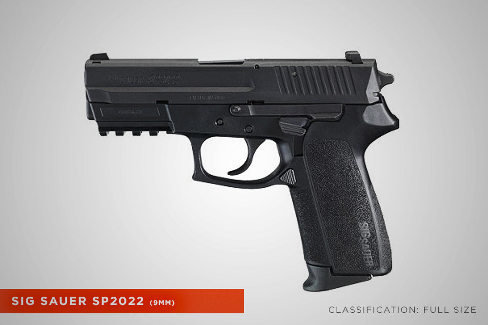 Concealed Carry Sig Sauer SP2022