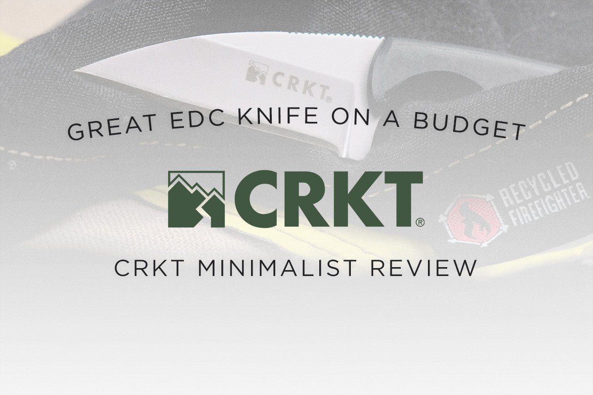 CRKT Minimalist Review