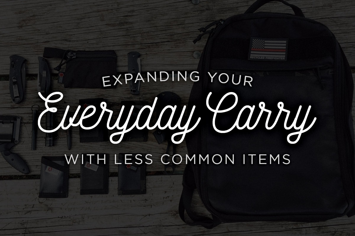 Everyday Carry Items