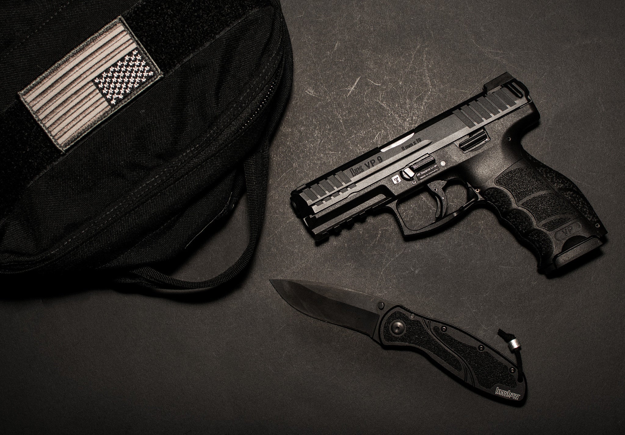 HK VP9 Everyday Carry