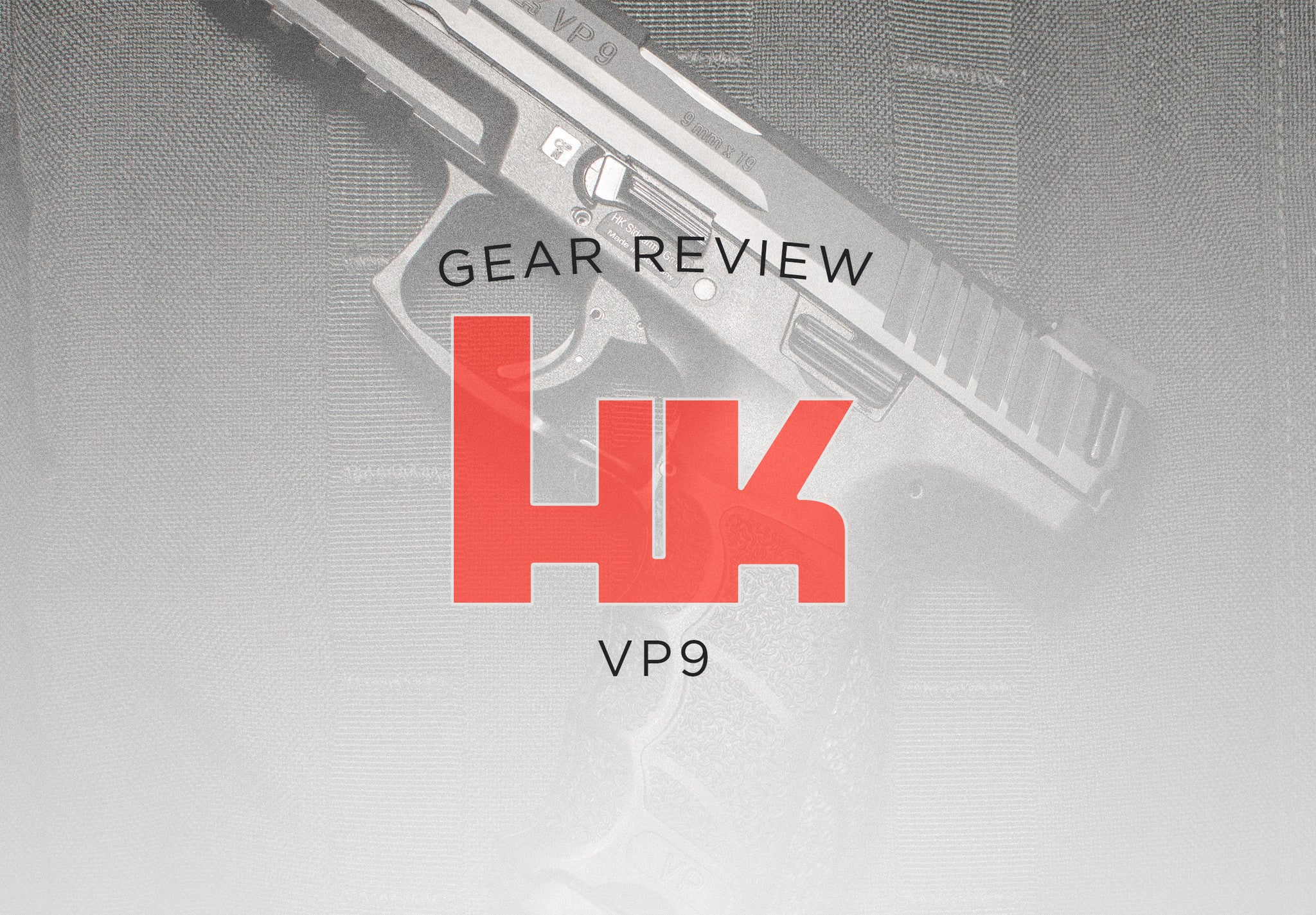 HK VP9 Gun Review