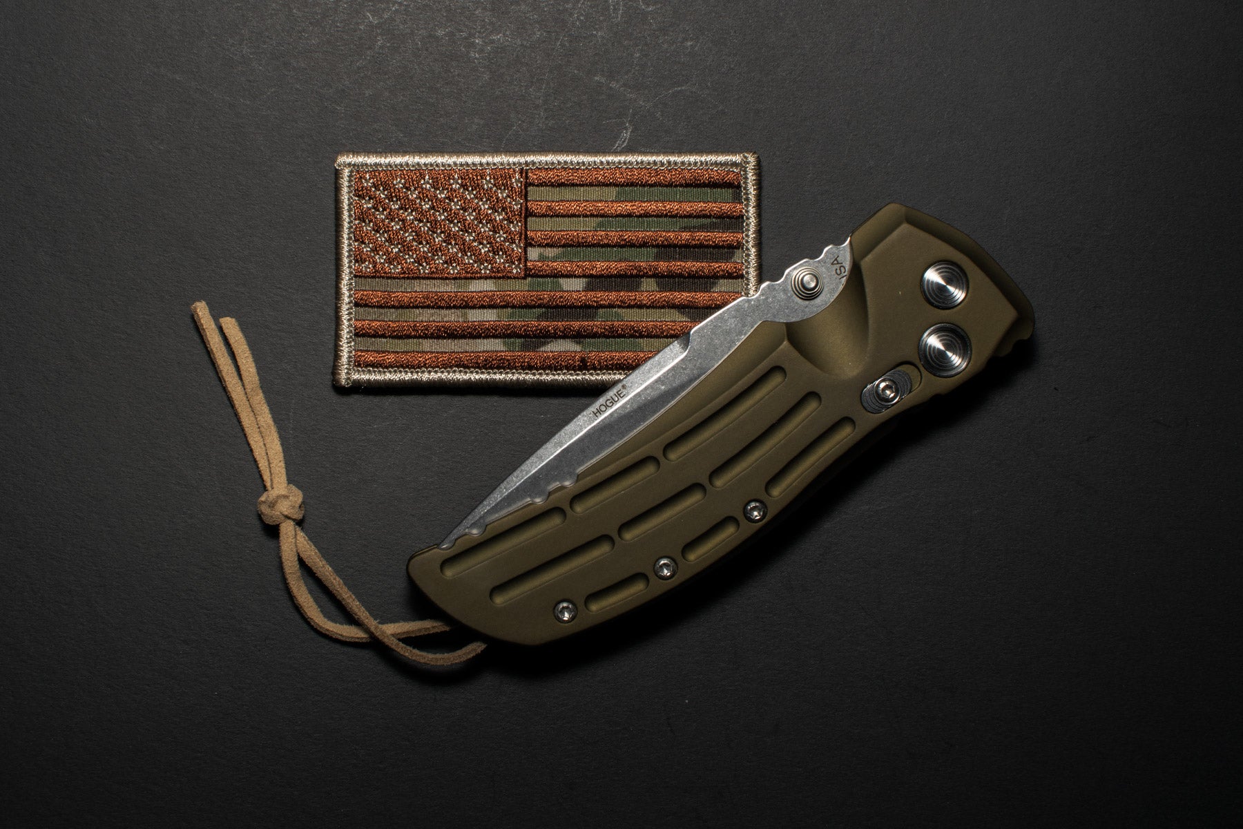 USA Made Hogue Knives