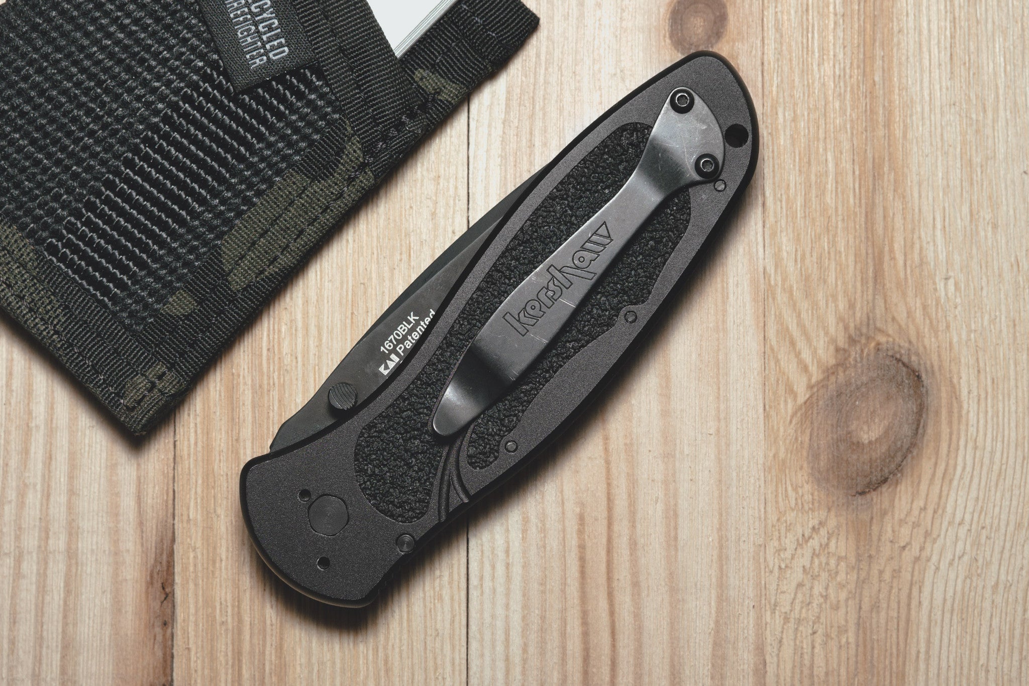 Kershaw Blur Knife Review