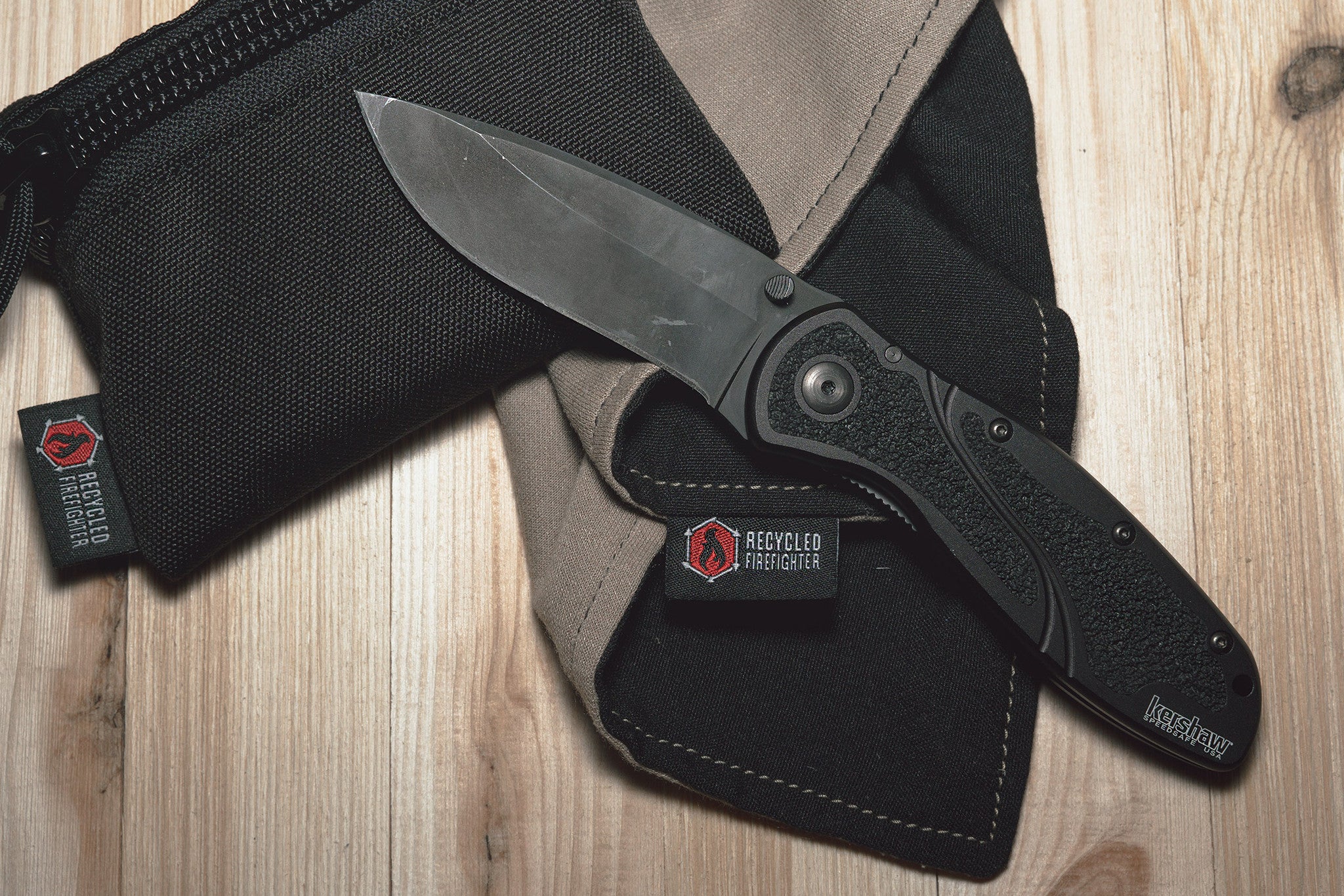 Kershaw Blur Knife Review