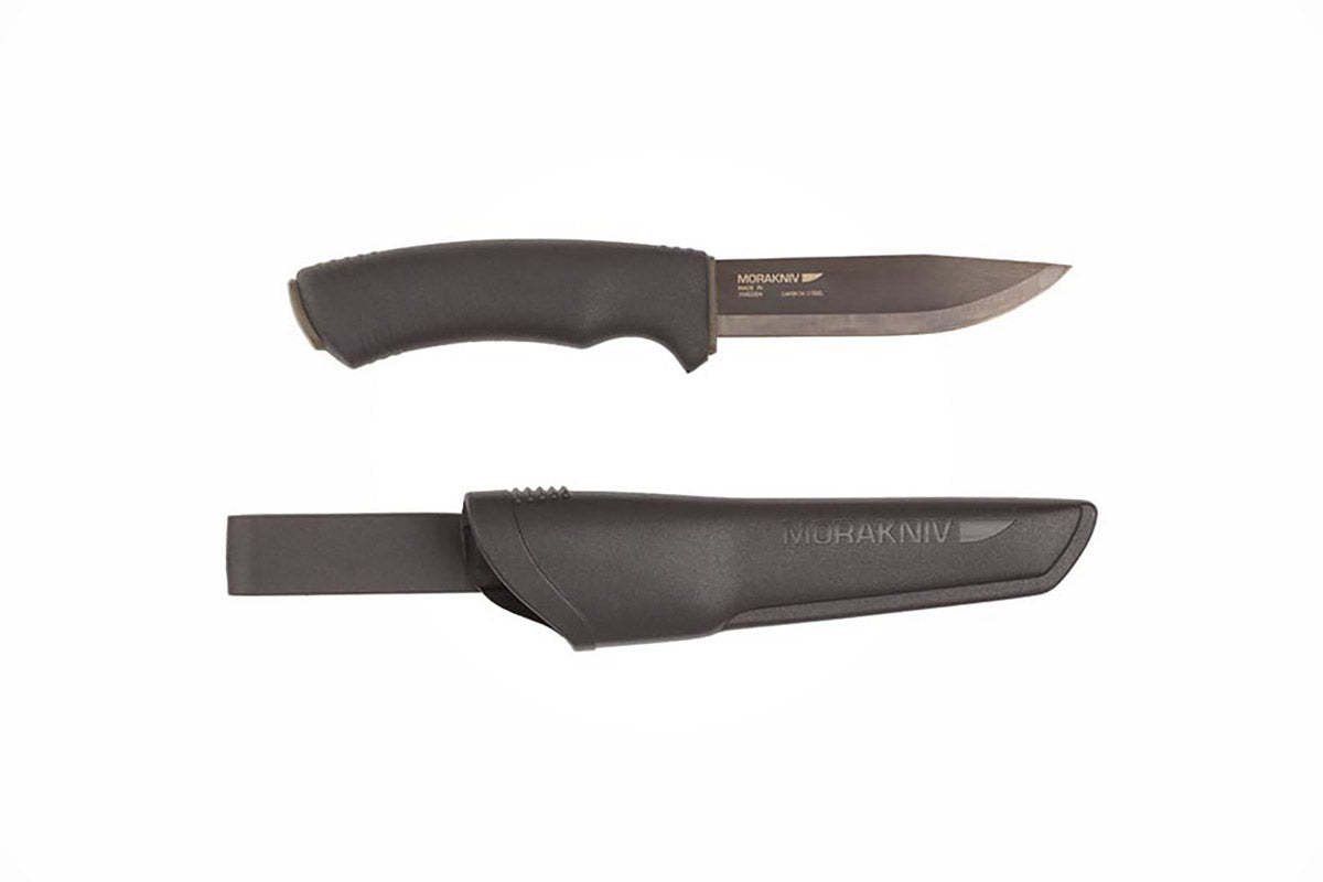 Mora Bushcraft Black