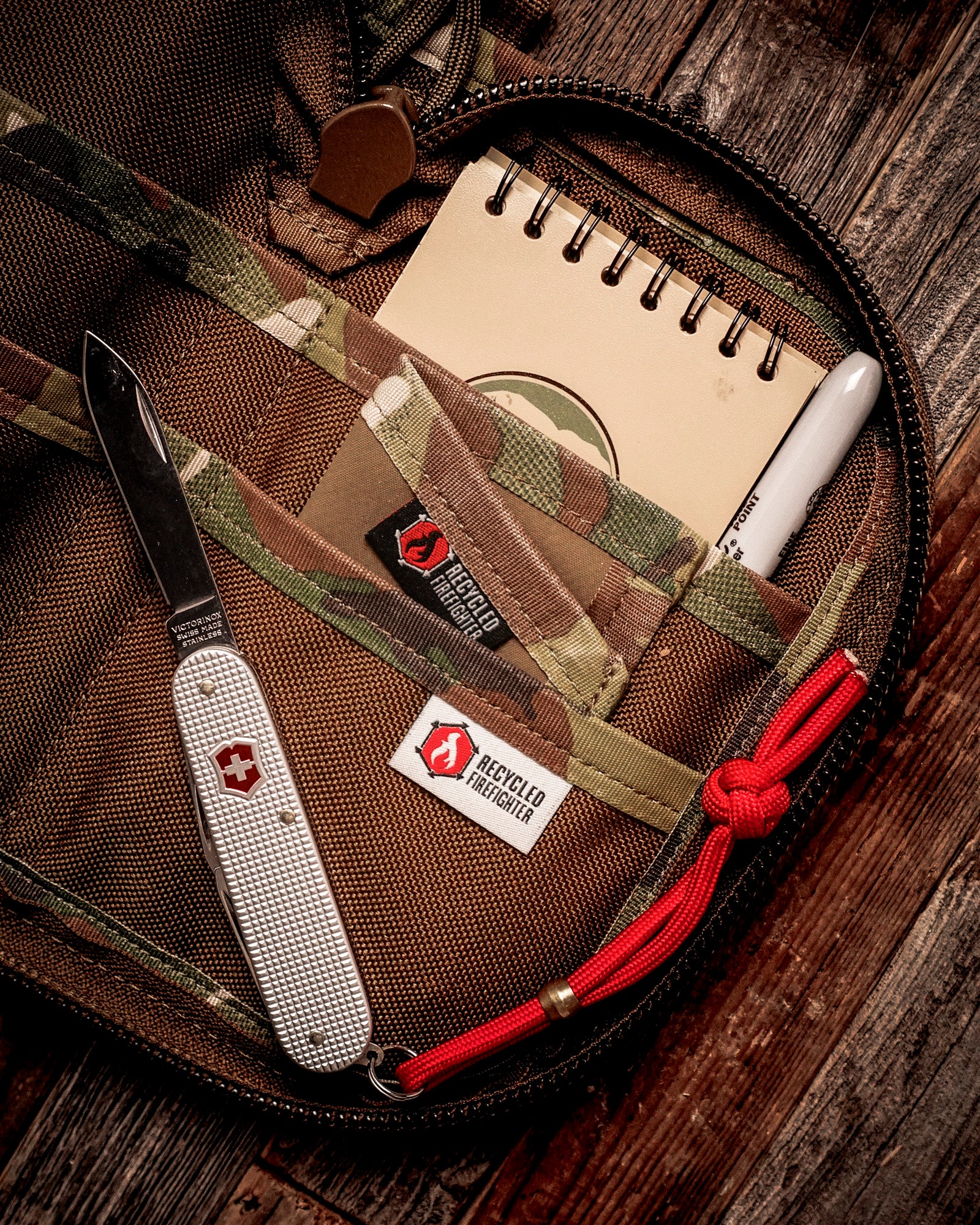 Swiss Army Knife Cadet Review