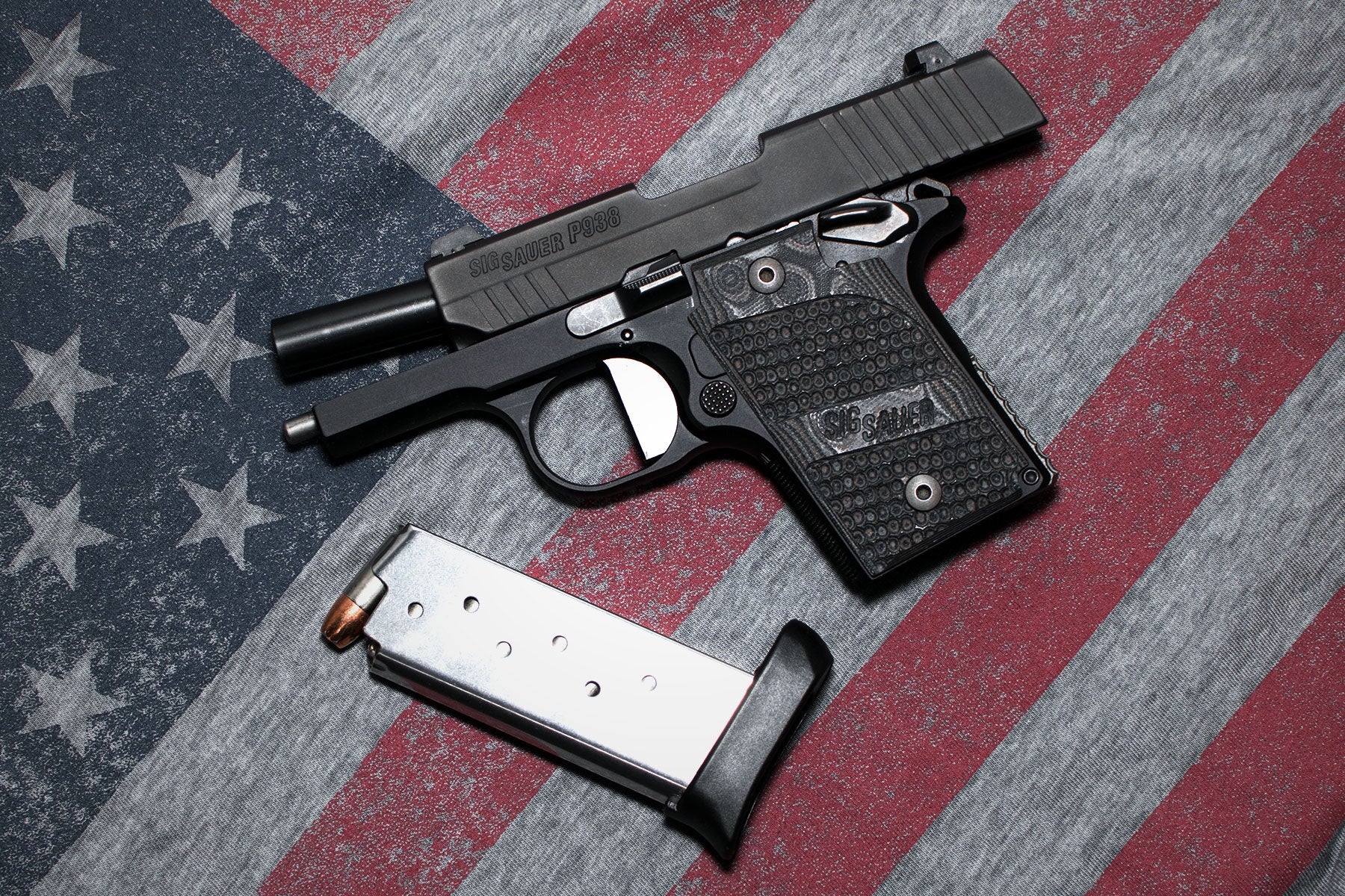 Sig P938 Extreme