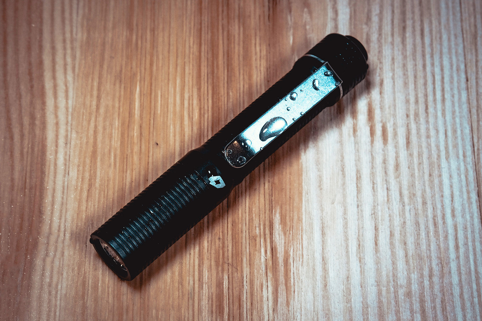 Waterproof EDC Flashlight