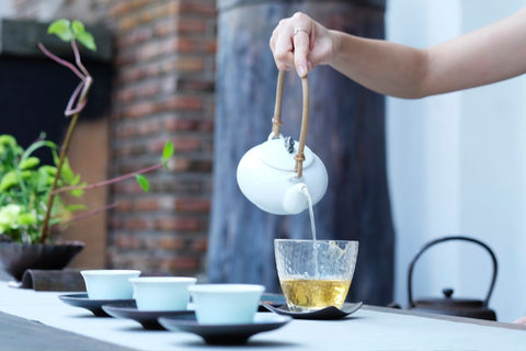 How to Detox Your Body with Tea