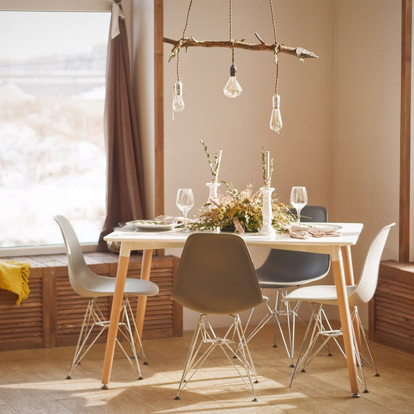 Why It Is Important To Decorate Your Dining Table And How To Do It