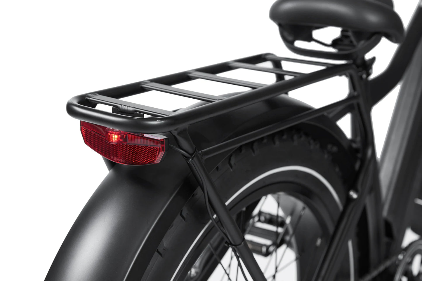 Dirwin Seeker Fat Tire Electric Bike - E-Wheel Warehouse