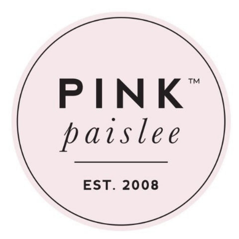 Pink Paislee