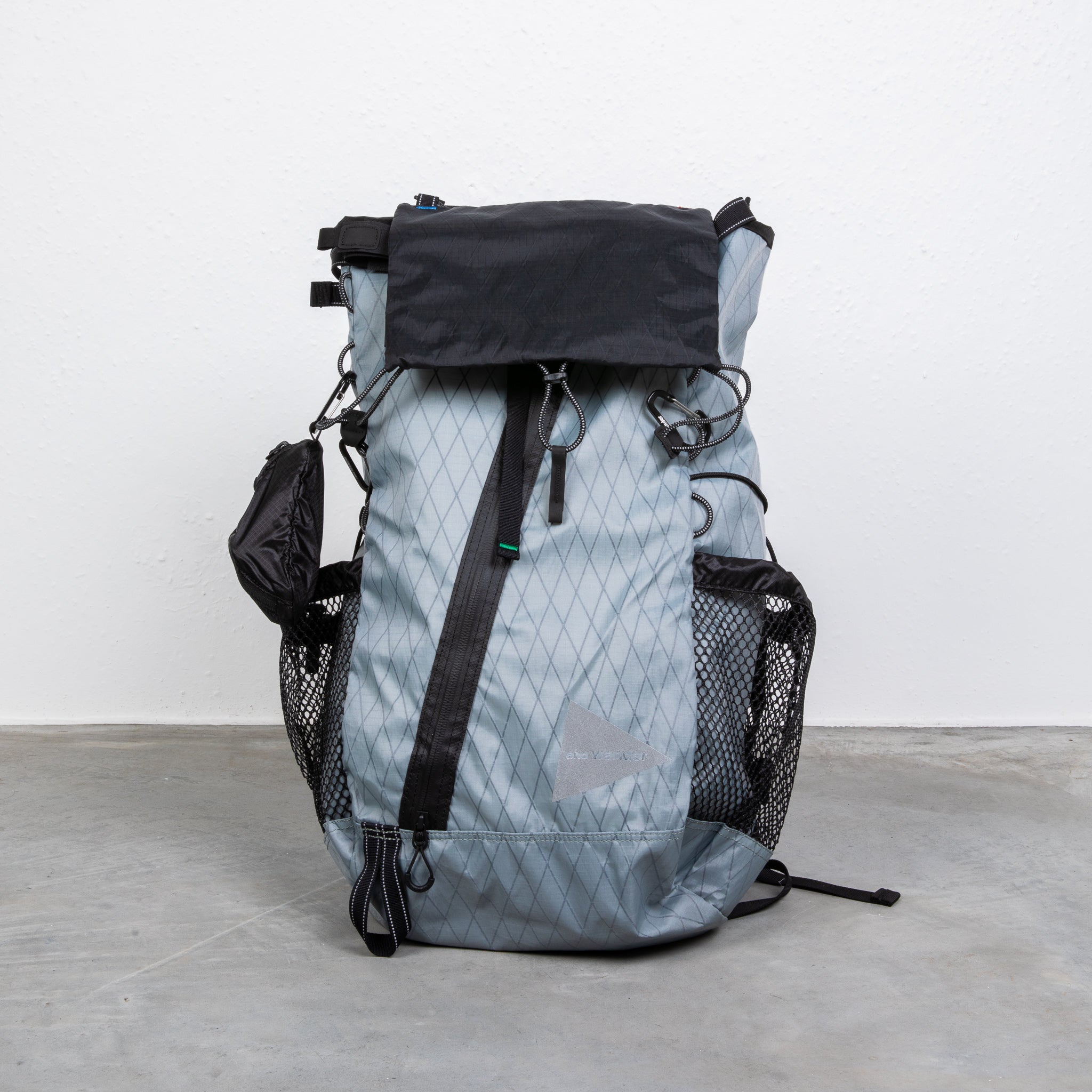 お得】 and wander Backpack | X-Pac ▶️ 30L 30L by backpack