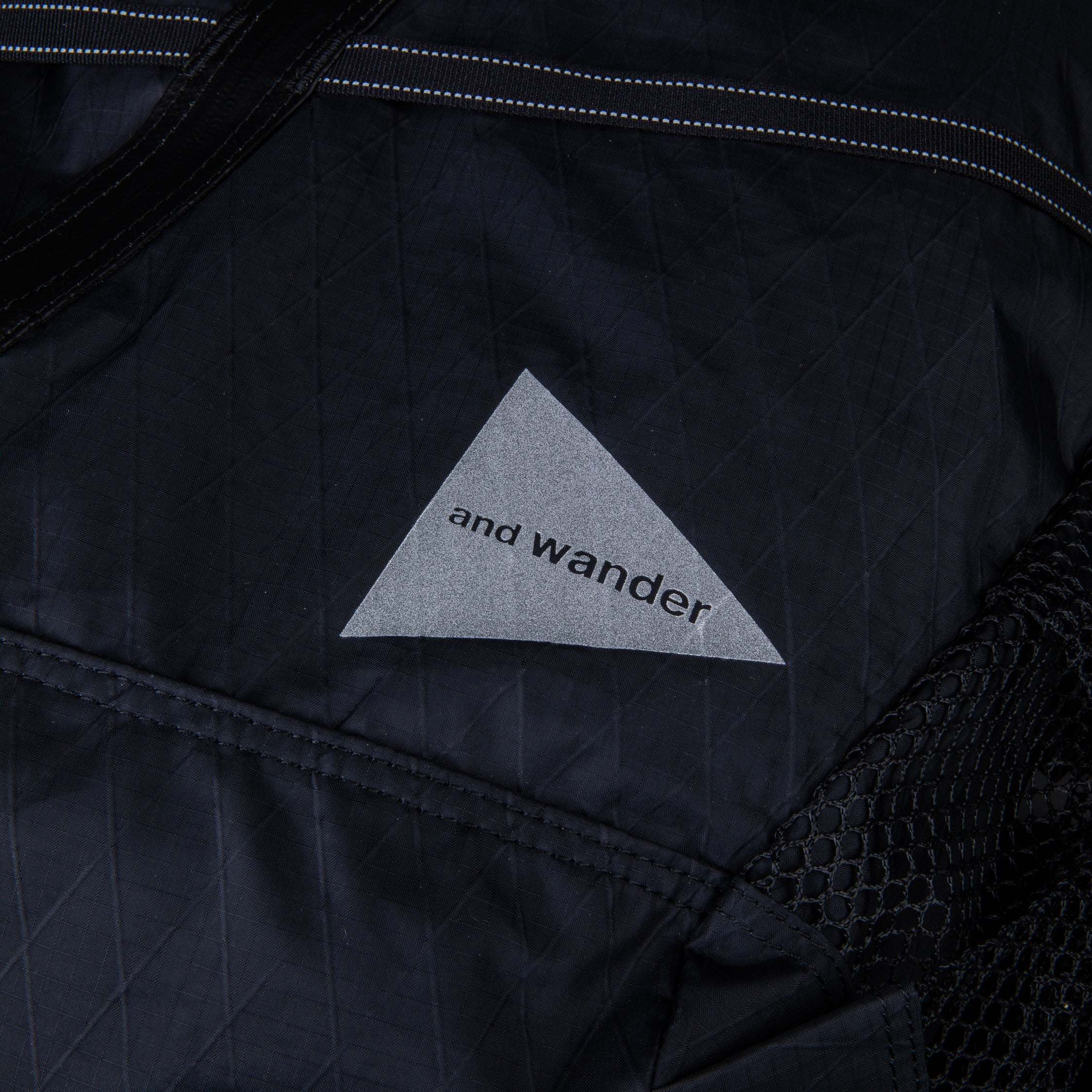 And Wander X-Pac 40L Backpack Black – Frans Boone Store